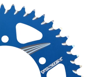Piñón trasero Vortex CAT5 (520 / 48T) (azul) compatible con 03-06 DUCATI 749 Foto 1 de 4