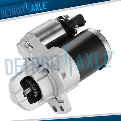 Starter Motor for Chevy Impala Malibu Buick LaCrosse Regal GMC Canyon 1.4KW 11T - Image 1 of 4