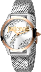 Just Cavalli  JC1L050M0295 Quarzwerk Damen-Armbanduhr - Bild 1 von 2