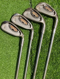 Ping G10 Irons 5, 6, 8, 9 (4-Iron Set) Black Dot DG TT Shafts, Stiff Flex, RH - Picture 1 of 12