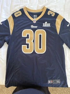 Nike Los Angeles Rams Todd Gurley Jersey - Picture 1 of 2