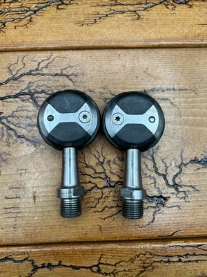 Pedales de bicicleta de carretera Speedplay Zero Titanium sin clip Foto 1 de 4