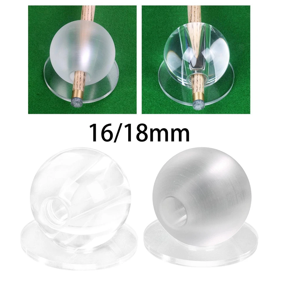 Pool Ball Training Stabile Billardtisch Zubehör Pool Queue Stroke Trainer - Bild 1 von 1