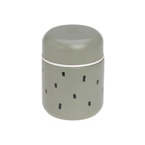 Caja térmica de mantenimiento del calor para bebés niños papillas aperitivos a prueba de fugas acero inoxidable 350 m - Imagen 1 de 4