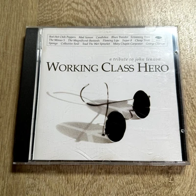 Working Class Hero A Tribute to John Lennon CD Album - Bild 1 von 4