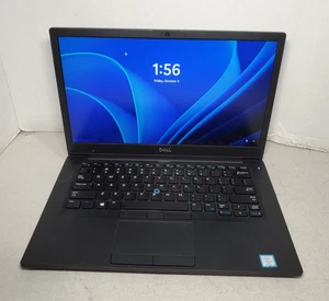 Laptop Dell Latitude 7490 14" i5-8350U 1,70 GHz 16 GB RAM 128 GB SSD Win11 #69 - Imagen 1 de 10