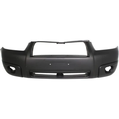 Cubierta de parachoques delantero para Subaru Forester 2006-2008 cebado SU1000153 57704SA070 Foto 1 de 4