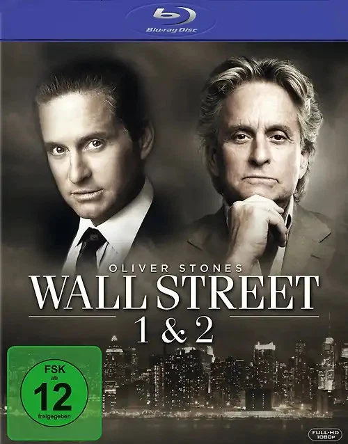 Wall Street 1+2 [2 Discs] - Bild 1 von 1