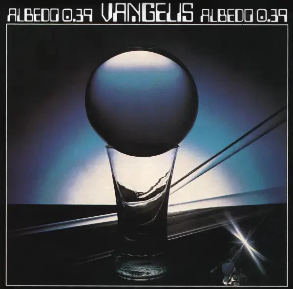 CD Vangelis Albedo 0.39 RCA - Bild 1 von 1
