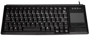 ACCURATUS - 15KV ESD Mini USB Tastatur - Bild 1 von 1