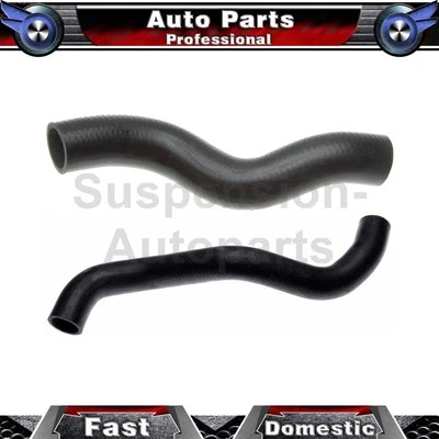 Manguera de refrigerante de radiador de 2 puertas inferiores superiores para Nissan Murano 2004 2003 Foto 1 de 4