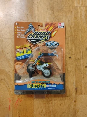 Rev N Rip Road Champs Mxs Greg Albertyn - Image 1 of 4