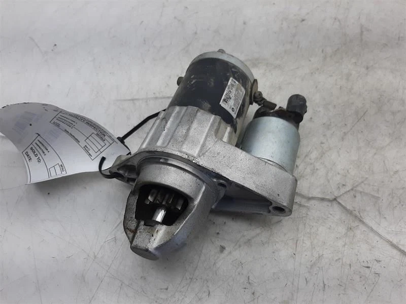 Motor de arranque compatible con Jeep Renegade 15-20 68084005AA Foto 1 de 4