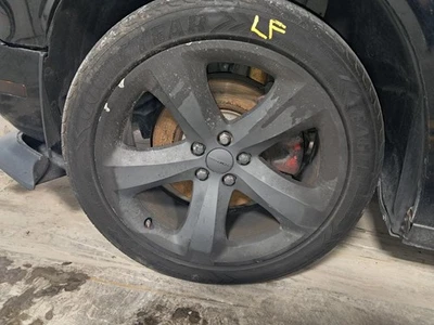 Roda 20x8 pintada de preto compatível com 12-14 Challenger 451695 - Imagem 1 de 4