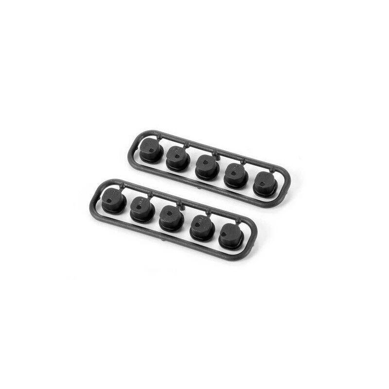 352314 xRay Boccole Convergenza per XB8 Buggy - Immagine 1 di 1