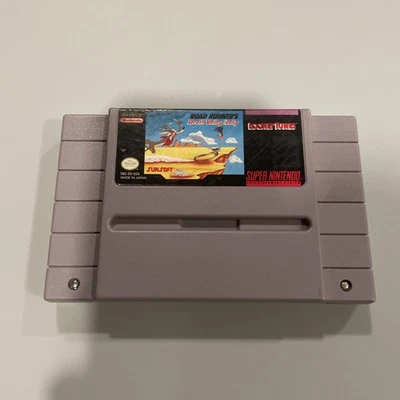 Road Runner's Death Valley Rally (Super Nintendo Entertainment System, 1992) - Image 1 of 3