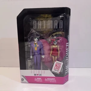 Figuras de acción Batman Mad Love - El Joker y Harley Quinn - Coleccionables de DC - Imagen 1 de 7