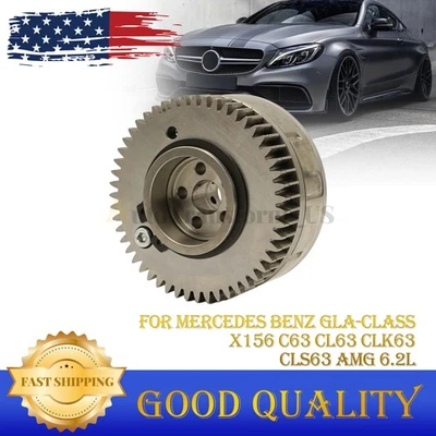 For Mercedes Benz GLA-Class X156 C63 CL63 CLK63 CLS63 AMG 6.2L Camshaft Sprocket - Изображение 1 из 4