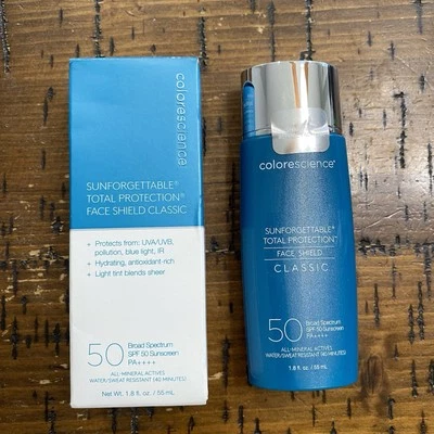Colorescience Sunforgettable Total Protection Face Shield Classic Broad Sealed * - Image 1 of 4