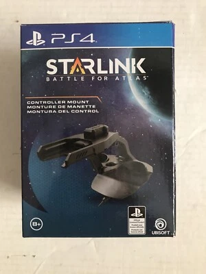 Montaje Controlador PlayStation 4 Starlink Battle for Atlas - PS41 - Nuevo Foto 1 de 3