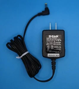 5V 2A D-Link Power Adapter Model JTA0302A Jentec - Picture 1 of 4