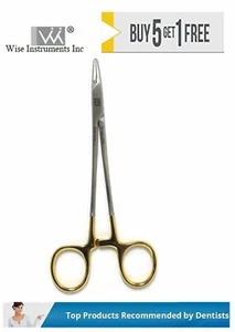 Dental Surgical Mayo-Hegar Needle Holder Fine , 16 cm by Wise instruments - Picture 1 of 1