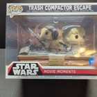 Funko Pop Star Wars Movie Moments Trash Compactor Escape 224 Walmart Exclusive