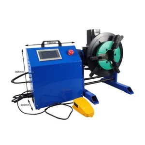 AC110V 60HZ 50KG PLC Controller Welding Positioner + 200MM Chuck - Picture 1 of 20