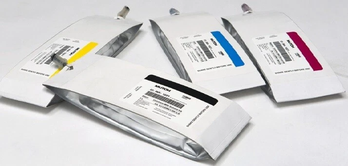 Original Ink Mutoh Valuejet 1624X 1638X 2638X/INK-1601 Mild Solvent Ums Ink - Image 1 of 1