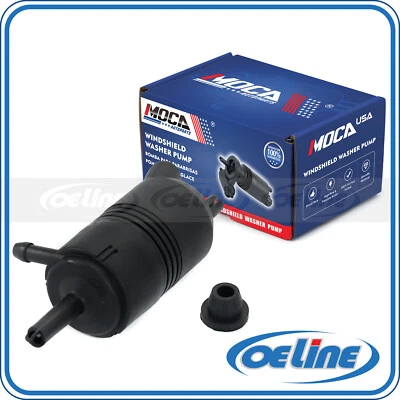 For Buick Enclave Chevrolet Express Traverse GMC Savana Windshield Washer Pump  - Image 1 of 4