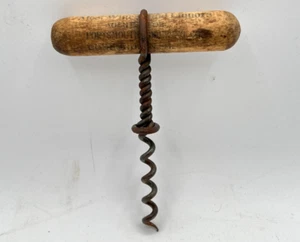 Vintage Portsmouth Brewing Co. Concord, NH New Hampshire Advertising Corkscrew - Picture 1 of 10
