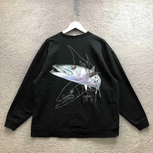 Guy Harvey Sweatshirt Men's Size XL 