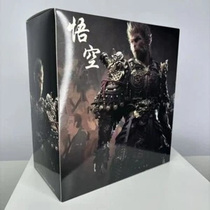 Black Myth: Wukong Action Figure Collectible Model Statue Ornaments //Toys - Picture 1 of 5