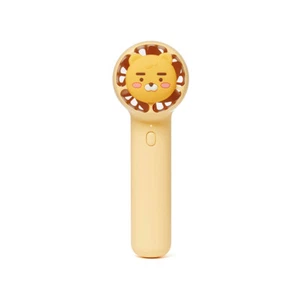 KAKAO FRIENDS - Kakao Friends Práctico tipo mini fan Ryan OFICIAL MD - Imagen 1 de 8