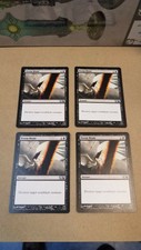 4 Doom Blade - Magic the Gathering MTG M12 2012 Core x4 4x Playset