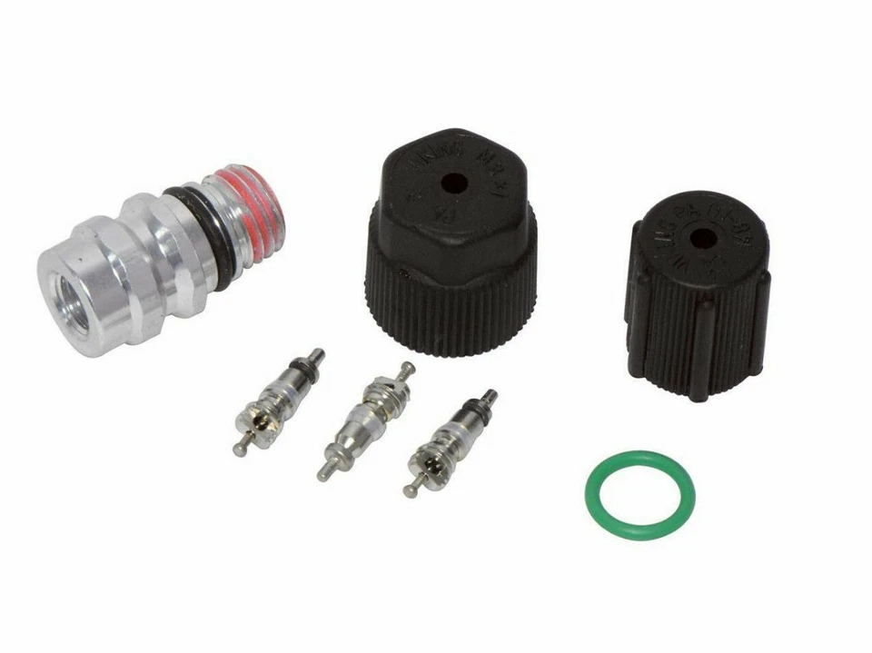 AC System Valve Core and Cap Kit Santech Industries MT2901 - Image 1 of 1