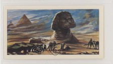 1964 Ringtons Do You Know? Tea What is the Sphinx #16 z6d