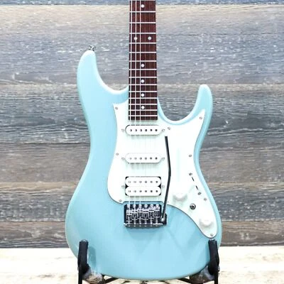 Ibanez AZES40 Standard Purist Blue SSH Poplar Body T106 Bridge Electric Guitar - Image 1 of 4