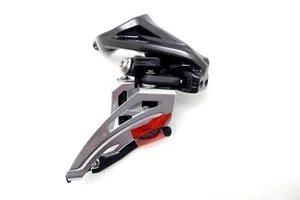 Shimano Deore FD-M6020-H 2x10 Speed Side Swing Front Derailleur - Picture 1 of 10