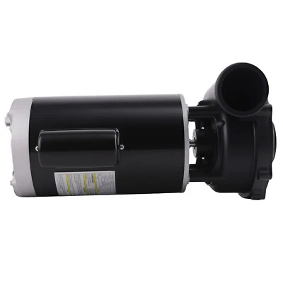 Premium 4HP Spa Pump Motor 230V Dual-Speed Spa Pump  3721621-1D 37216211D new - Image 1 of 4