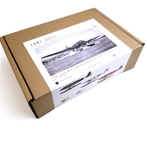 Cant Z511 Civil version, scale 1/144, Unassembled 3D printed model kit - Picture 1 of 24