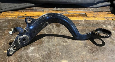 01 PEDAL DE FRENO SUZUKI KING QUAD LTF300 4x4 OEM 43110-19B20 Foto 1 de 4