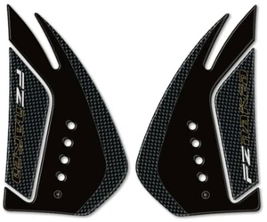 ADESIVI LATERALI SERBATOIO in RESINA compatibili per moto YAMAHA FZ1 FZ8 FAZER - Picture 1 of 3