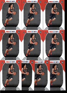 LOT OF (20) CJ ELLEBY 2020/21 PANINI HOOPS #250 ROOKIE RC BASE FC7718