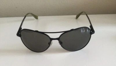 Gafas de sol Stussy Rocco vintage negras/humo Foto 1 de 4