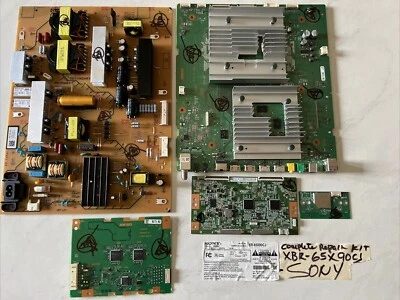 Kit de reparación completo Sony OEM — Modelo XBR-65X90CJ Foto 1 de 4