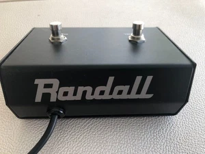 Randall footswitch for Diavlo 20H - Bild 1 von 3