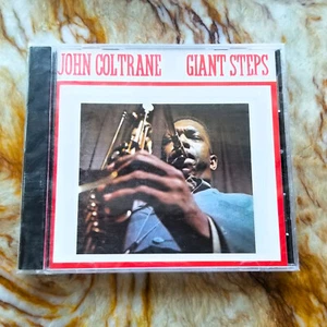 NEW ~ John Coltrane:Giant Steps ~ Atlantic NEW SEALED CD !! - Picture 1 of 2
