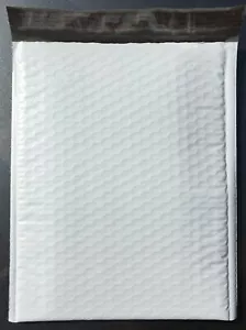 25 #7 (14.5" x 20") Poly Bubble Lined Mailer Envelopes Self Seal Free Shipping - Picture 1 of 1