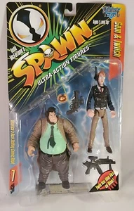 McFarlane Toys Sam & Twitch Series 7 Sealed MIB - Picture 1 of 7